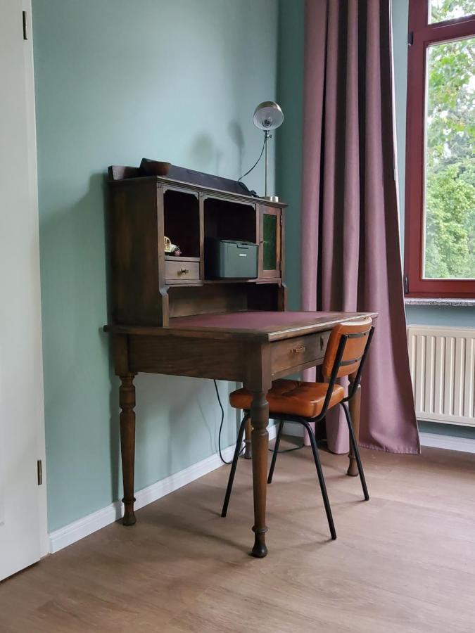 Schoene Wohnung In Dresden - Neustadt Exterior foto